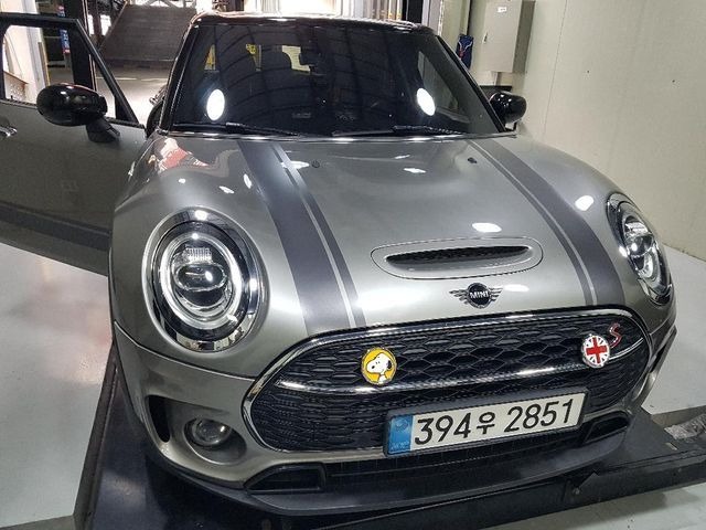 Mini Clubman 2020 — inspection photo 1