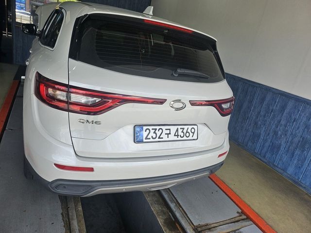 Renault Korea QM6 2023 — inspection photo 2
