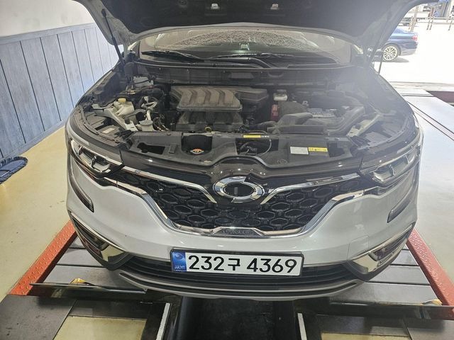 Renault Korea QM6 2023 — inspection photo 1