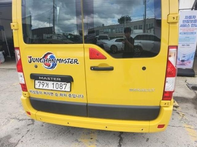 Renault Korea Master 2021 — inspection photo 2