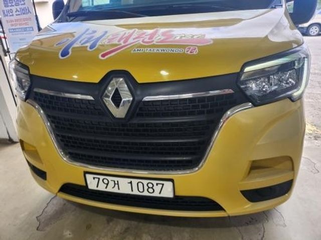 Renault Korea Master 2021 — inspection photo 1