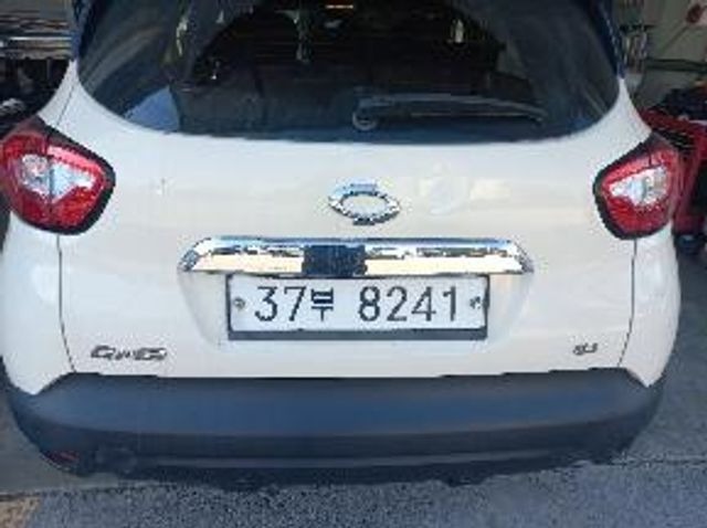 Renault Korea QM3 2015 — inspection photo 2