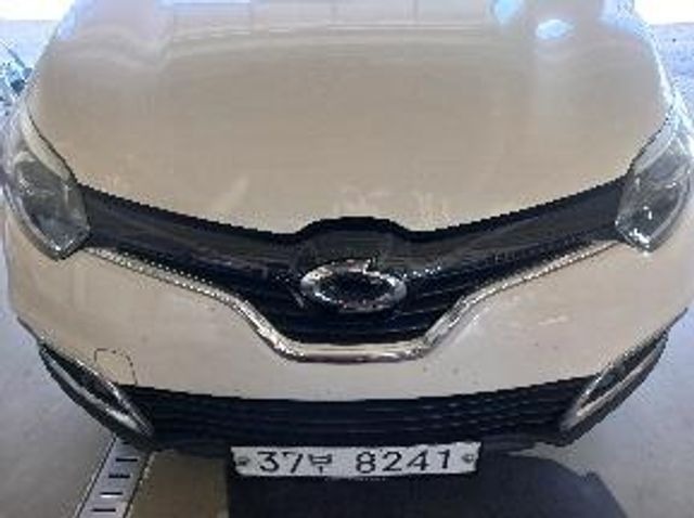 Renault Korea QM3 2015 — inspection photo 1