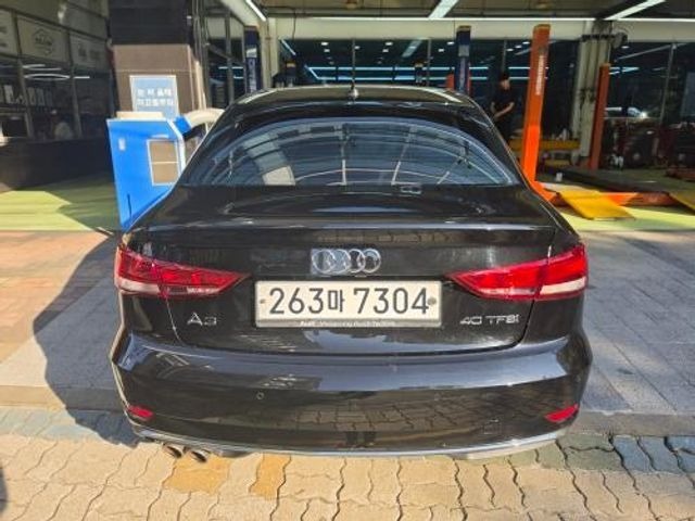 Audi A3 2020 — inspection photo 2
