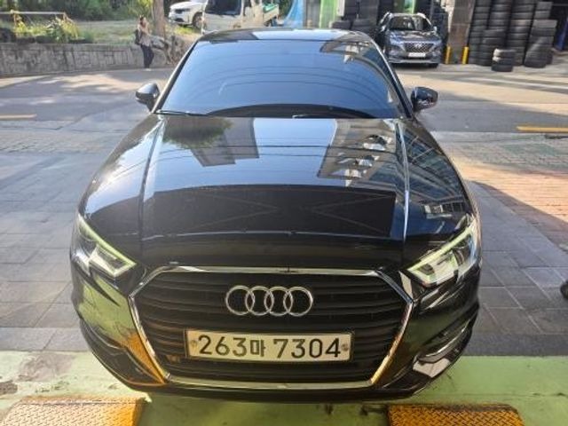 Audi A3 2020 — inspection photo 1