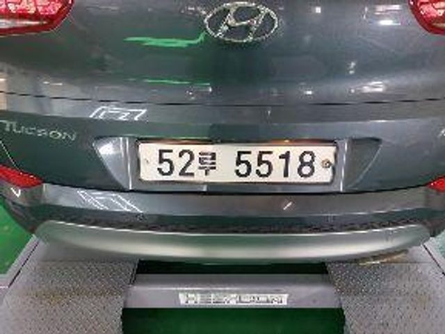 Hyundai Tucson 2018 — inspection photo 2