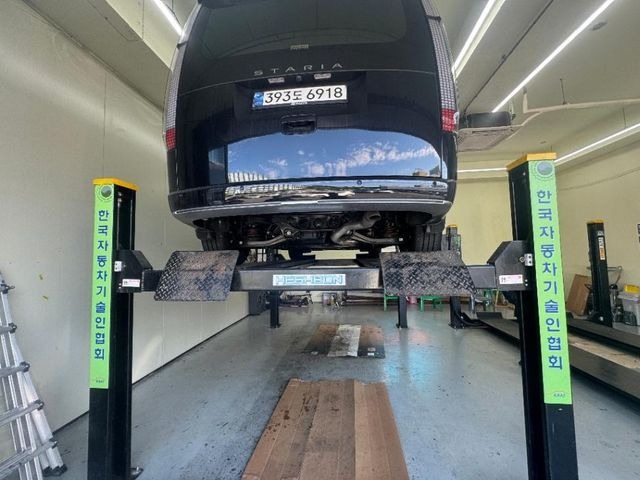 Hyundai Staria 2026 — inspection photo 2