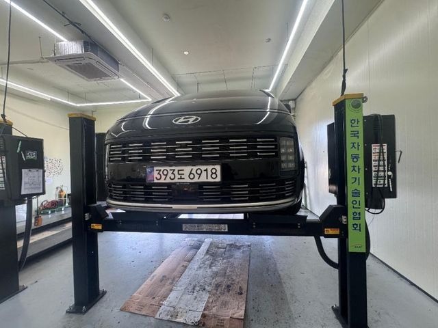 Hyundai Staria 2026 — inspection photo 1