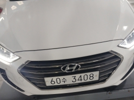 Hyundai AVANTE 2017 — inspection photo 1