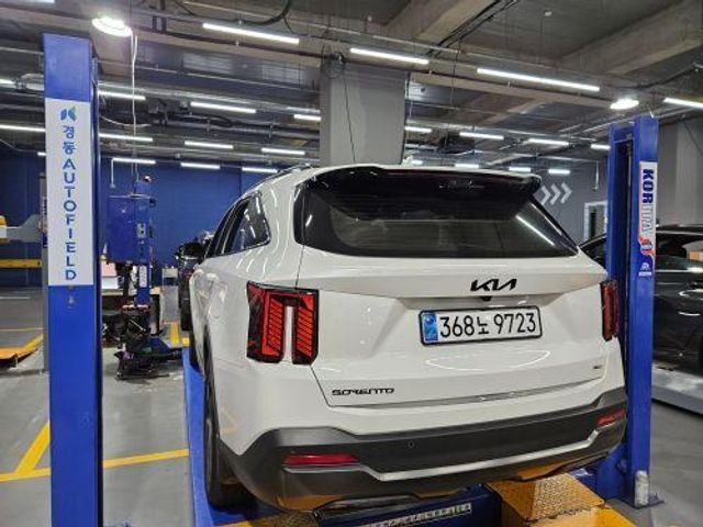 Kia Sorento 2026 — inspection photo 2
