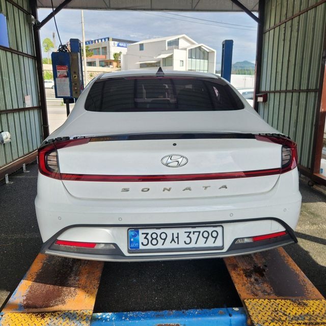 Hyundai Sonata 2023 — inspection photo 2