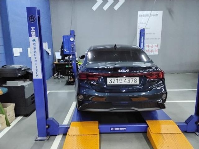 Kia K3 2022 — inspection photo 2