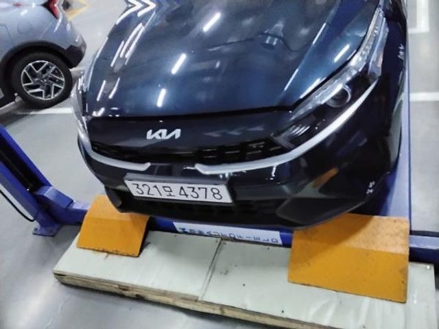 Kia K3 2022 — inspection photo 1
