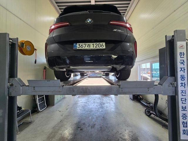 BMW X3 2026 — inspection photo 2