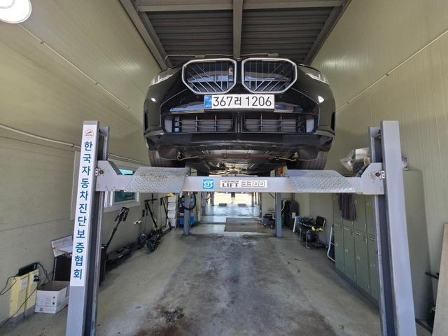 BMW X3 2026 — inspection photo 1