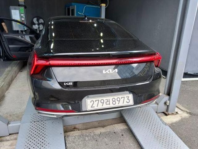 Kia K8 2022 — inspection photo 2