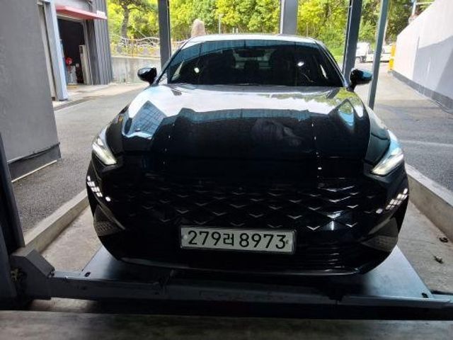 Kia K8 2022 — inspection photo 1