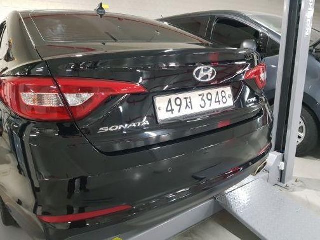 Hyundai Sonata 2015 — inspection photo 2