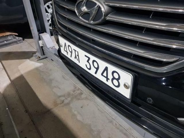 Hyundai Sonata 2015 — inspection photo 1