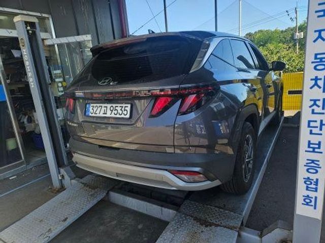 Hyundai Tucson 2025 — inspection photo 2