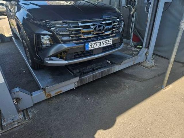 Hyundai Tucson 2025 — inspection photo 1