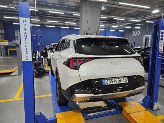 Kia Sportage 2025 — inspection photo 2
