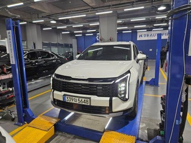 Kia Sportage 2025 — inspection photo 1
