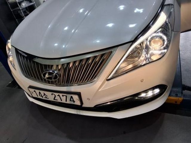 Hyundai Grandeur 2015 — inspection photo 1