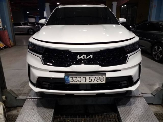 Kia Sorento 2022 — inspection photo 1