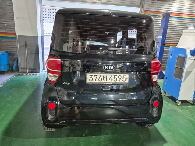Kia RAY 2021 — inspection photo 2