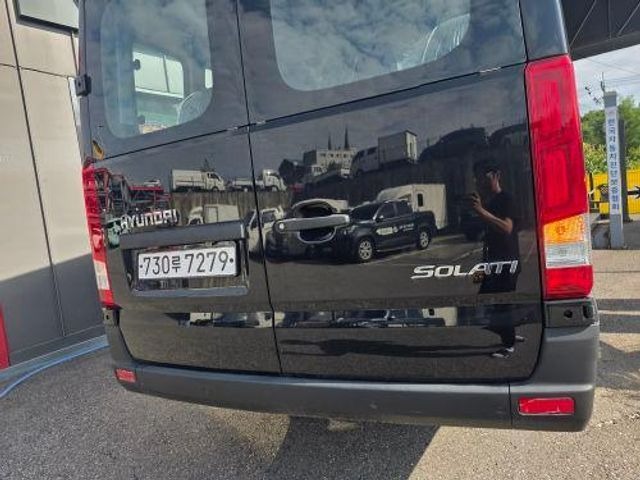 Hyundai Solati 2024 — inspection photo 2