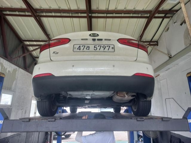 Kia K3 2014 — inspection photo 2