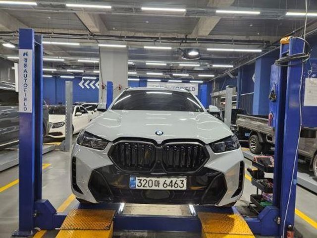 BMW X6 2026 — inspection photo 2