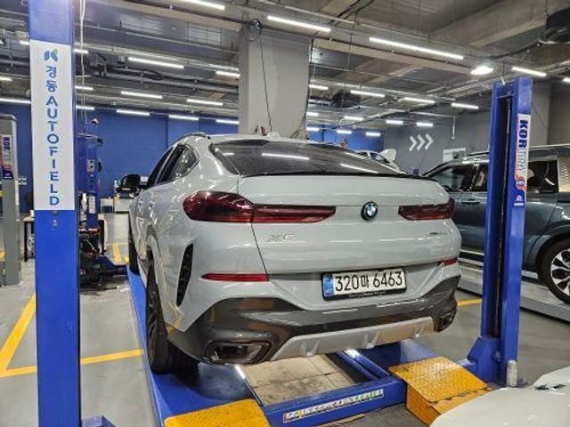BMW X6 2026 — inspection photo 1