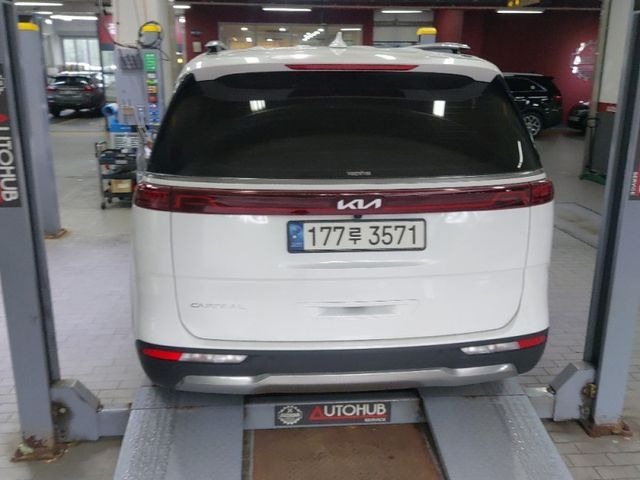 Kia Canival 2023 — inspection photo 2