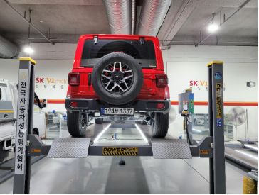 Jeep Wrangler 2024 — inspection photo 2