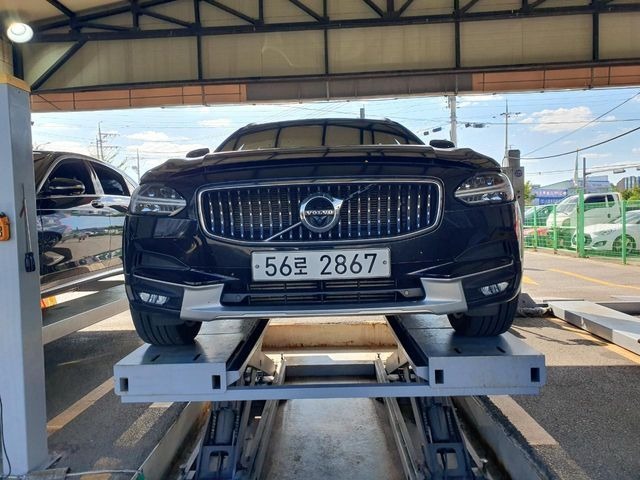 Volvo V90 2018 — inspection photo 1