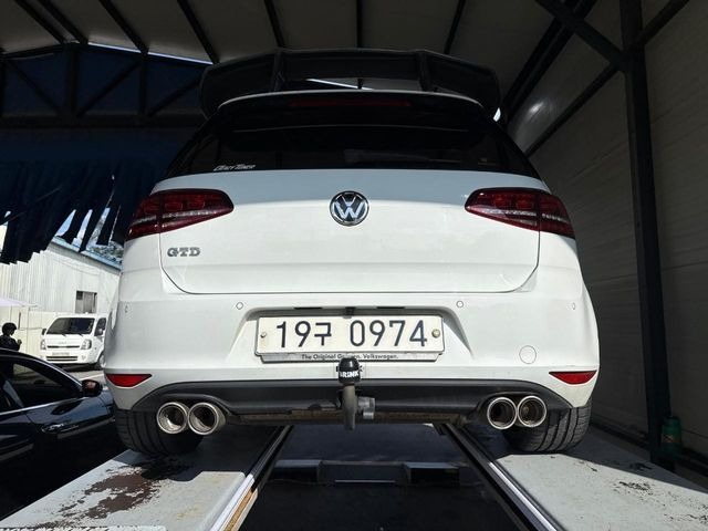 Volkswagen Golf 2016 — inspection photo 2