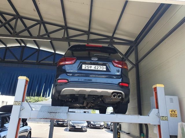 Kia Sorento 2019 — inspection photo 2