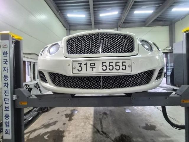 Bentley Flying Spur 2010 — inspection photo 1
