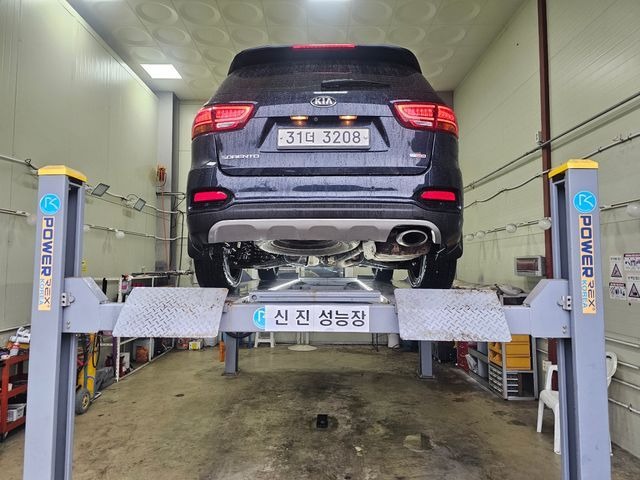 Kia Sorento 2018 — inspection photo 2