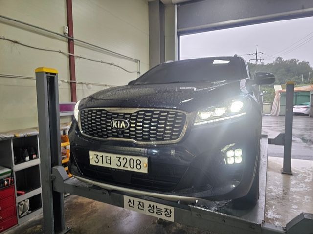 Kia Sorento 2018 — inspection photo 1