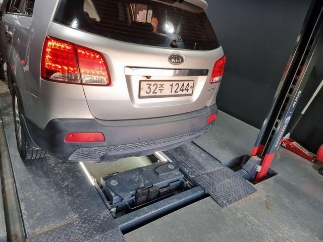 Kia Sorento 2011 — inspection photo 2