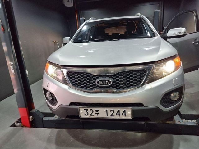 Kia Sorento 2011 — inspection photo 1