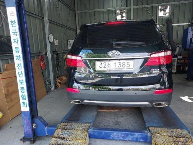 Hyundai Maxcruz 2014 — inspection photo 2