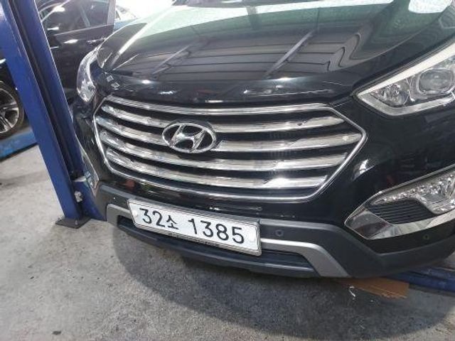 Hyundai Maxcruz 2014 — inspection photo 1
