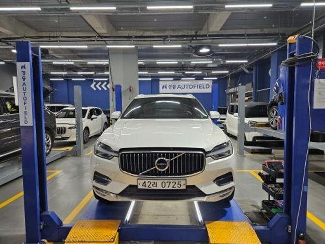 Volvo XC60 2019 — inspection photo 1