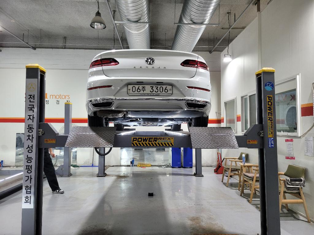 Volkswagen Arteon 2019 — inspection photo 2