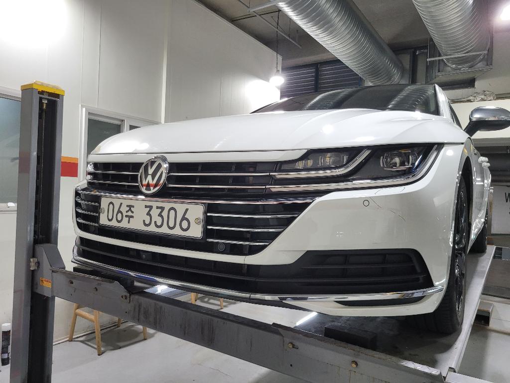 Volkswagen Arteon 2019 — inspection photo 1