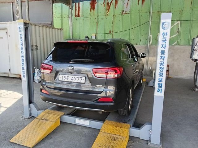 Kia Sorento 2016 — inspection photo 2